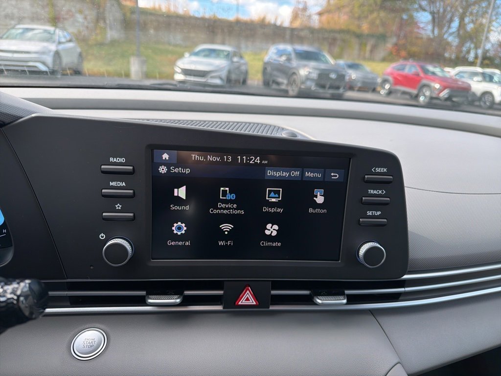 New 2026 Hyundai Elantra Sport image 21