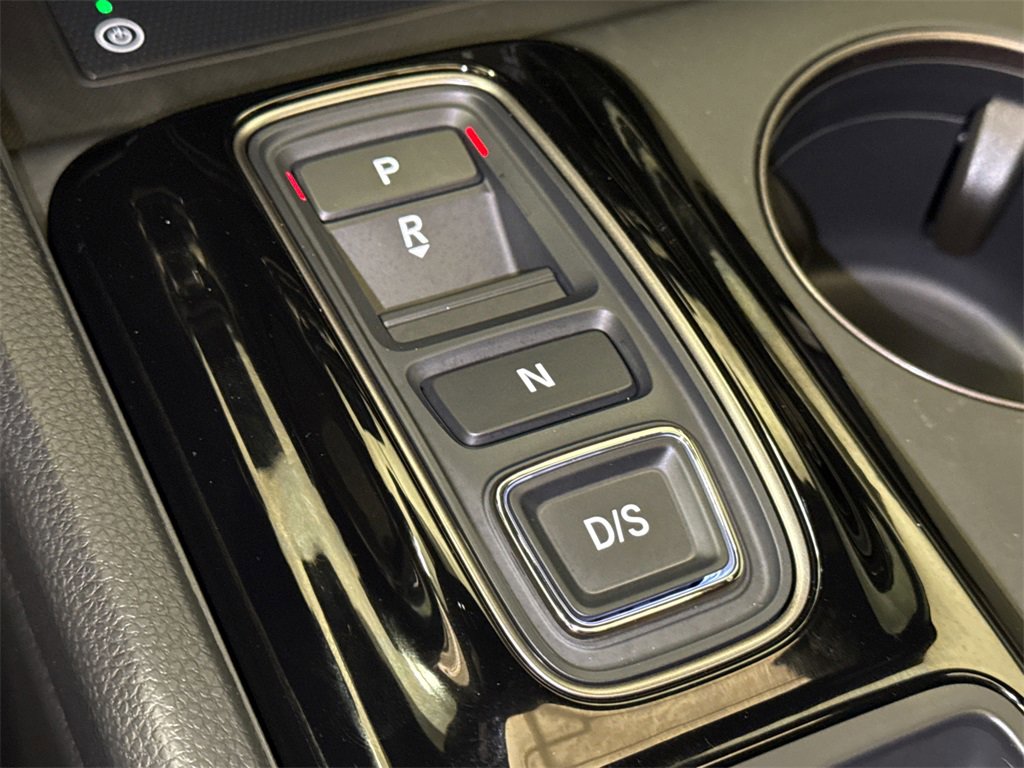 New 2025 Honda Pilot TrailSport image 33