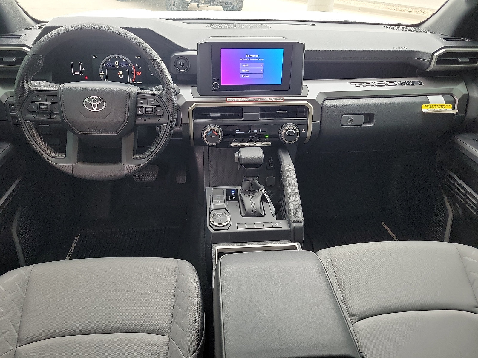 New 2026 Toyota Tacoma SR5 RWD image 9