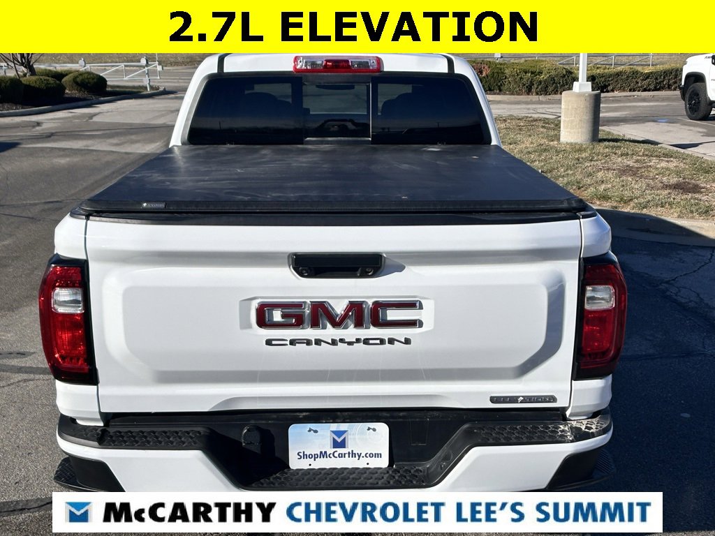 Used 2024 GMC Canyon Elevation w/ Convenience Package image 15