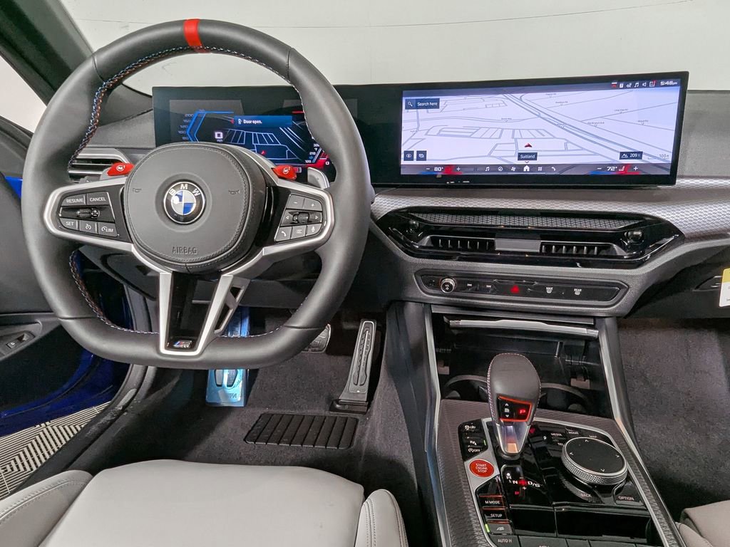 New 2026 BMW M4 Competition image 18