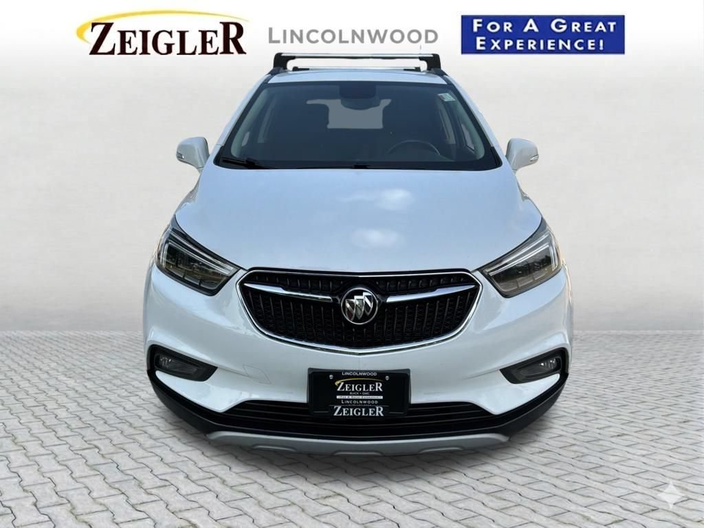 Used 2018 Buick Encore Essence w/ Experience Buick Package AWD/4WD image 3