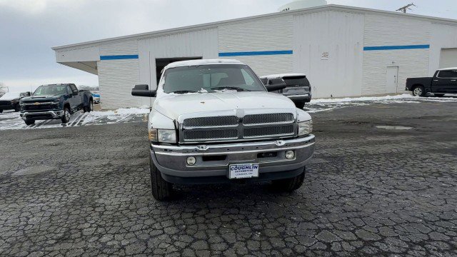 Used 2000 Dodge Ram 2500 Truck Truck Pickup Truck image 3