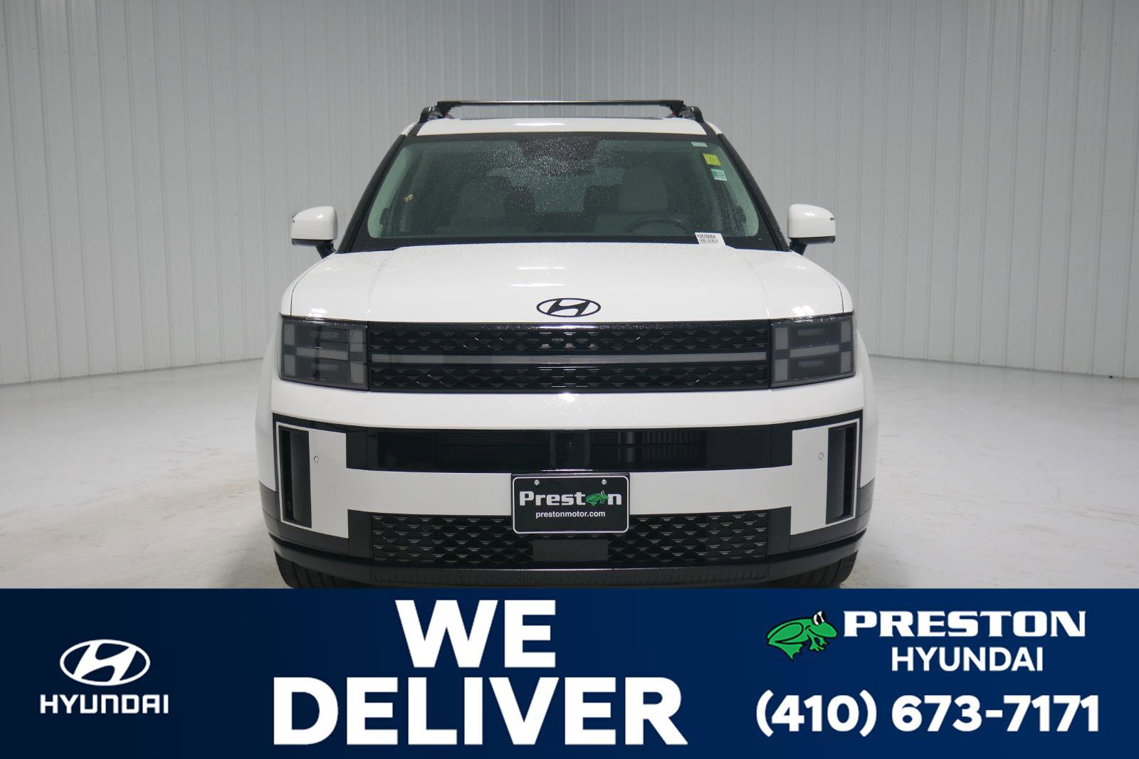 Used 2025 Hyundai Santa Fe Calligraphy image 2