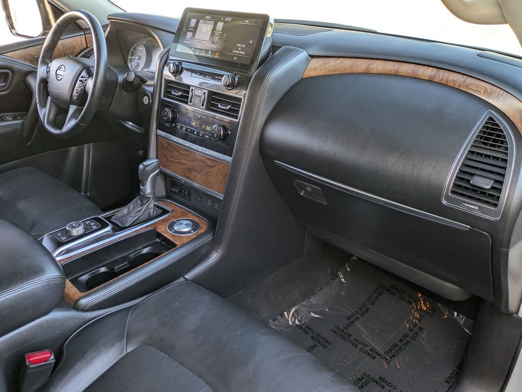 Used 2023 Nissan Armada SL RWD image 29