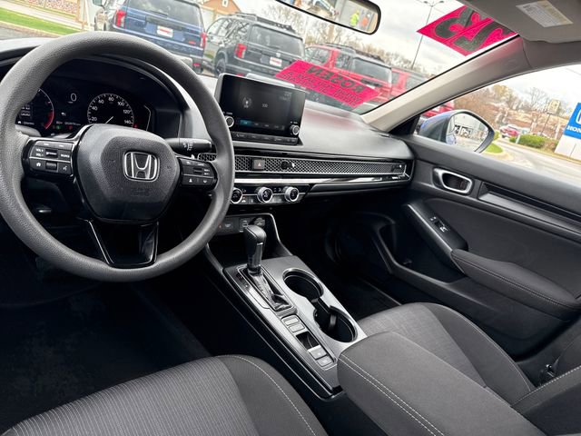 Certified 2023 Honda Civic LX image 23