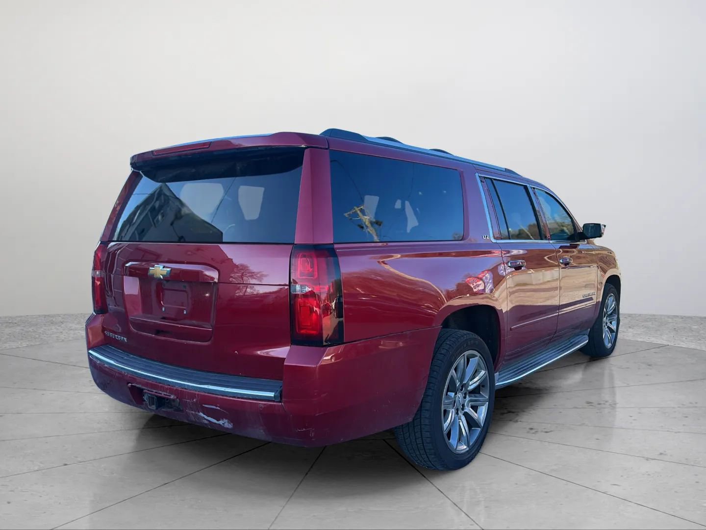 Used 2015 Chevrolet Suburban LTZ w/ Max Trailering Package image 12