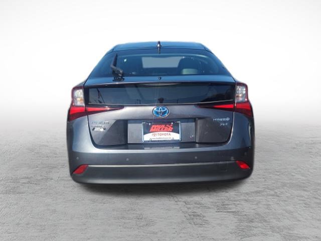 Certified 2022 Toyota Prius XLE w/ Advanced Technology Package AWD/4WD image 6