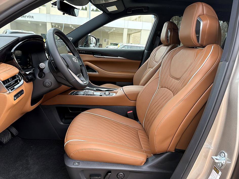 New 2026 INFINITI QX60 Autograph w/ Dark Cargo Package AWD/4WD image 11