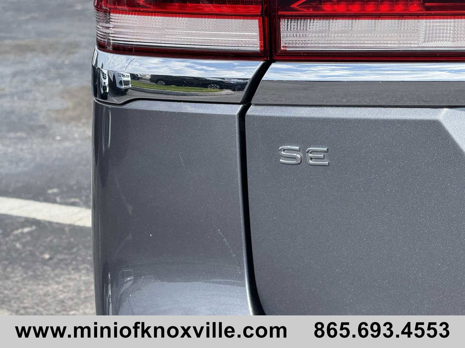 Used 2022 Volkswagen Atlas SE image 34