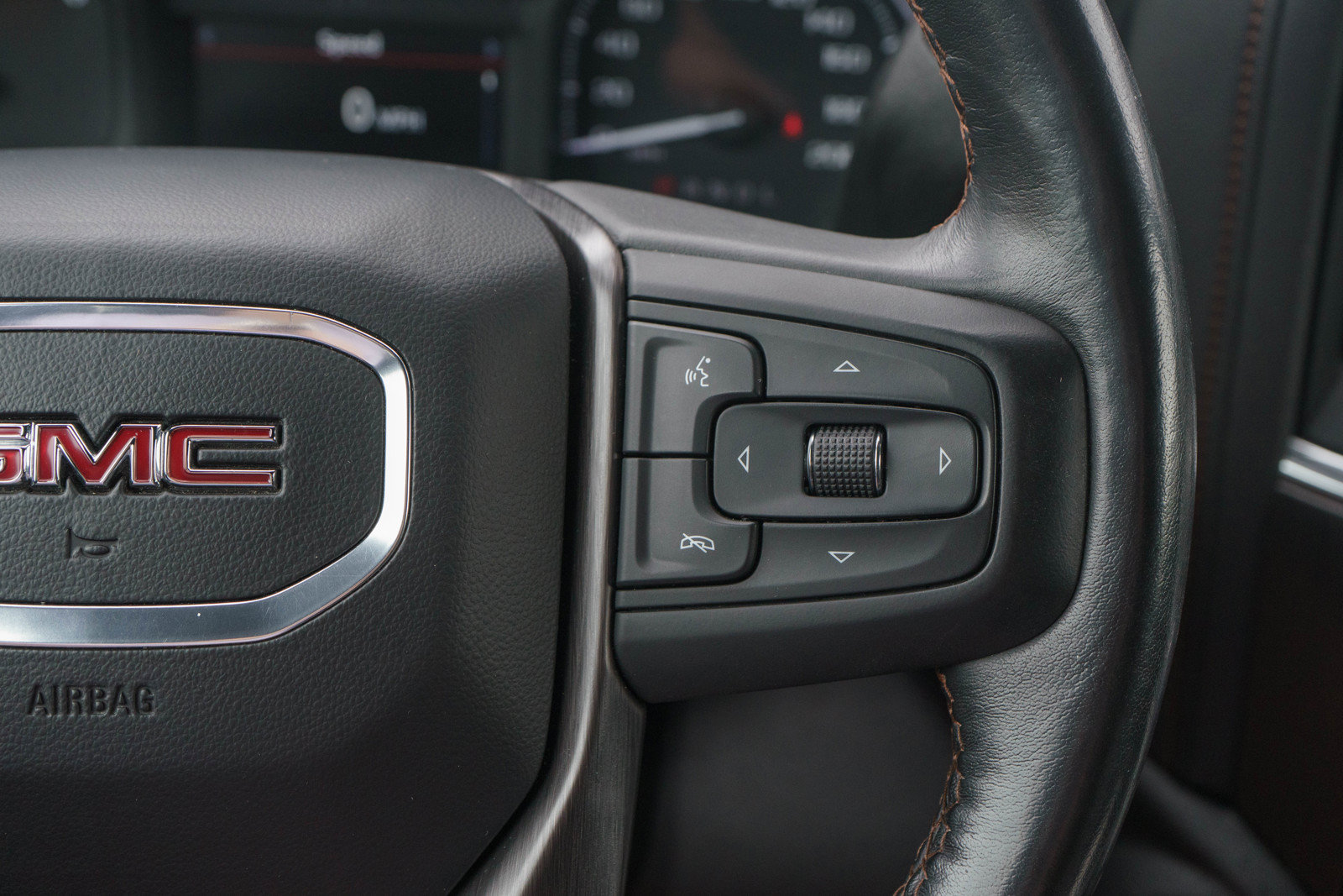 Used 2021 GMC Sierra 1500 AT4 AWD/4WD image 23