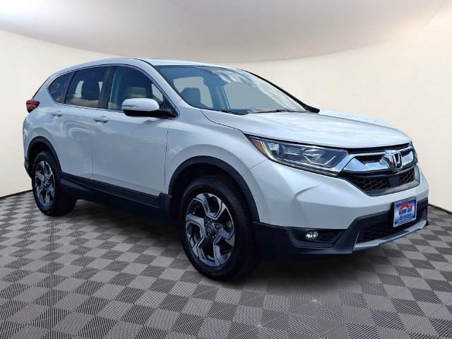 Used 2019 Honda CR-V EX-L