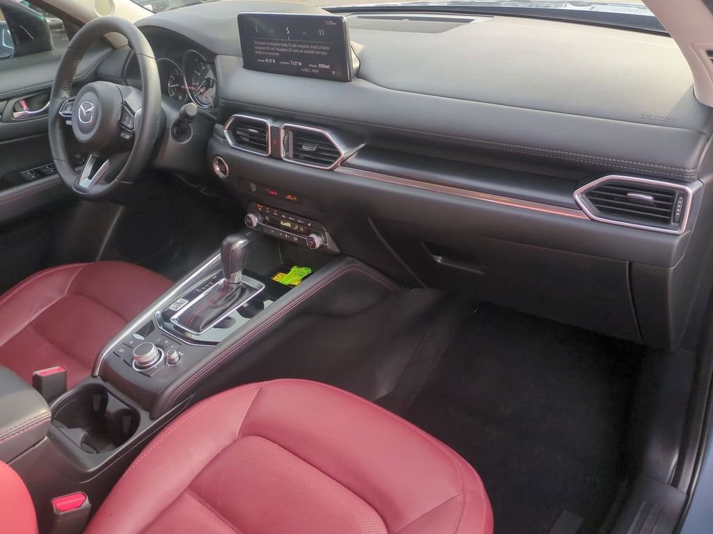 Certified 2023 MAZDA CX-5 Carbon Edition image 30