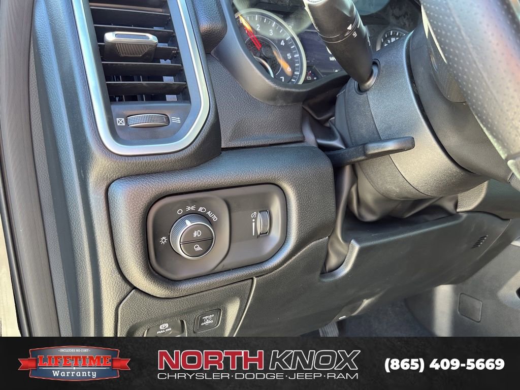 New 2026 RAM 1500 Express image 7