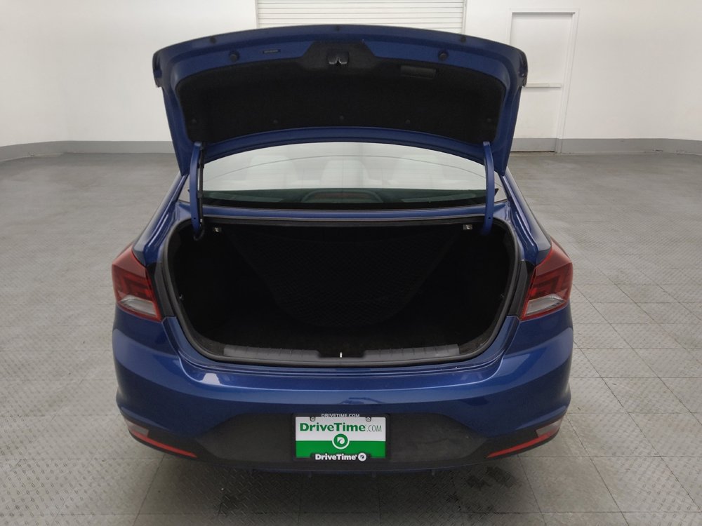 Used 2019 Hyundai Elantra SE image 29