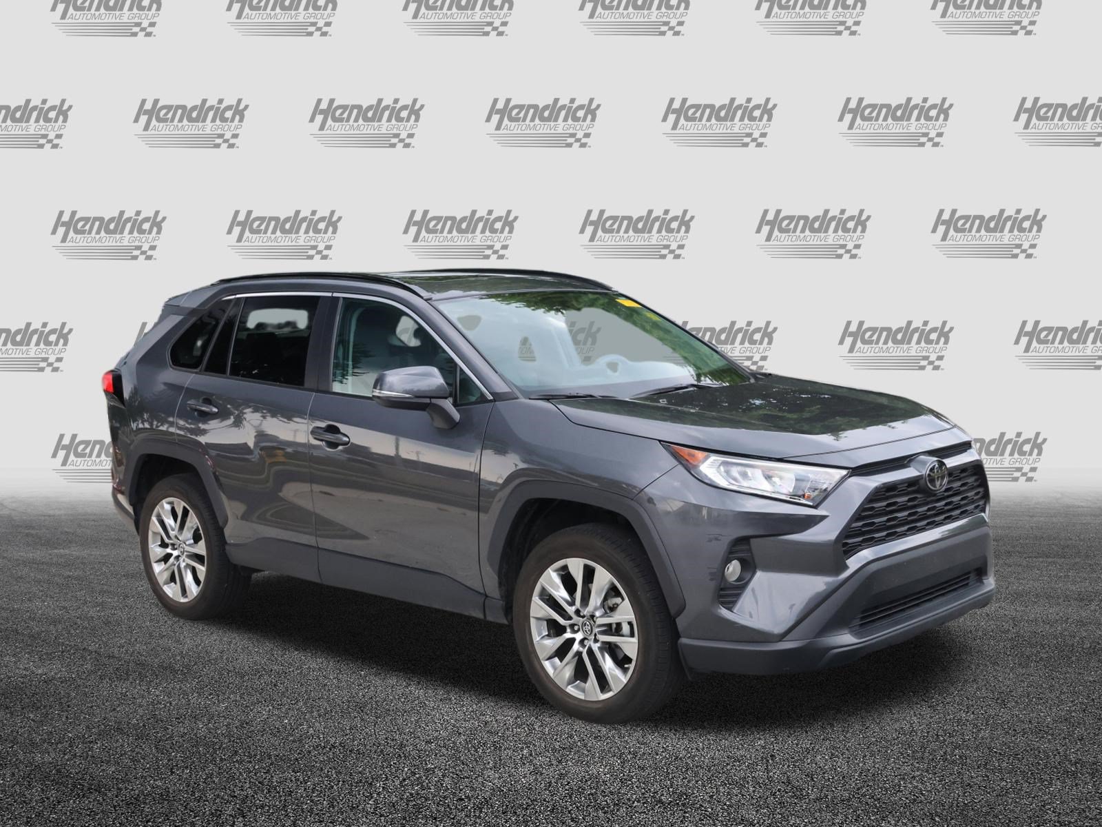 Used 2019 Toyota RAV4 XLE Premium FWD image 2