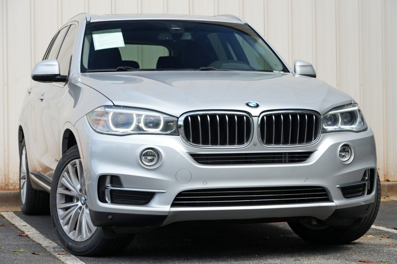 Used 2016 BMW X5 xDrive35i AWD/4WD image 2