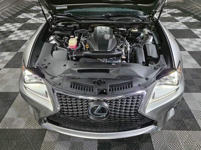 Used 2017 Lexus RC 200t F Sport RWD image 36