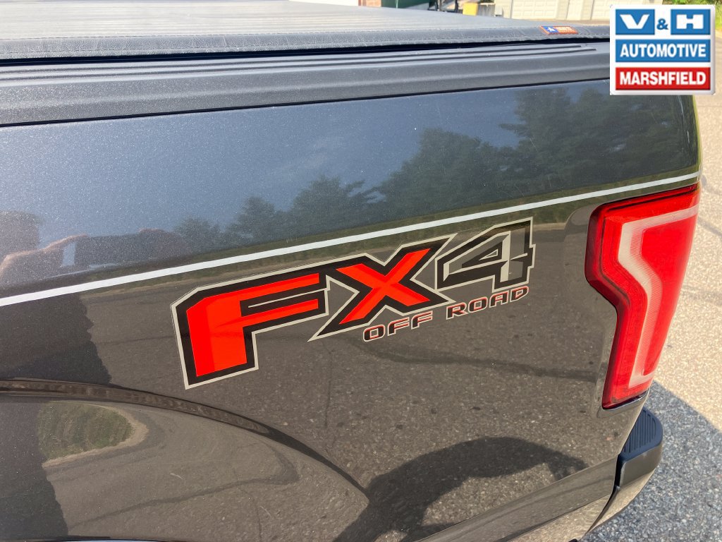 Used 2015 Ford F150 XLT w/ Equipment Group 301A Mid AWD/4WD image 8