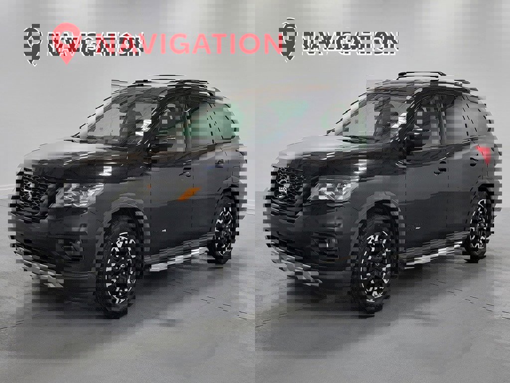 Used 2020 Nissan Pathfinder SV w/ Rock Creek Edition image 8