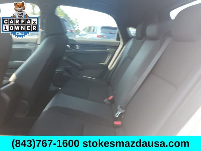 Used 2025 Honda Civic Sport image 17
