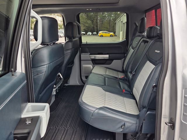 Used 2021 Ford F150 Limited image 10