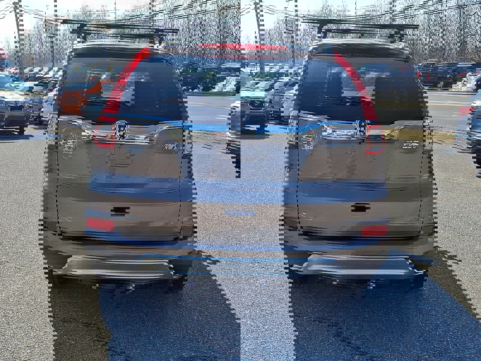 Used 2015 Honda CR-V EX image 5