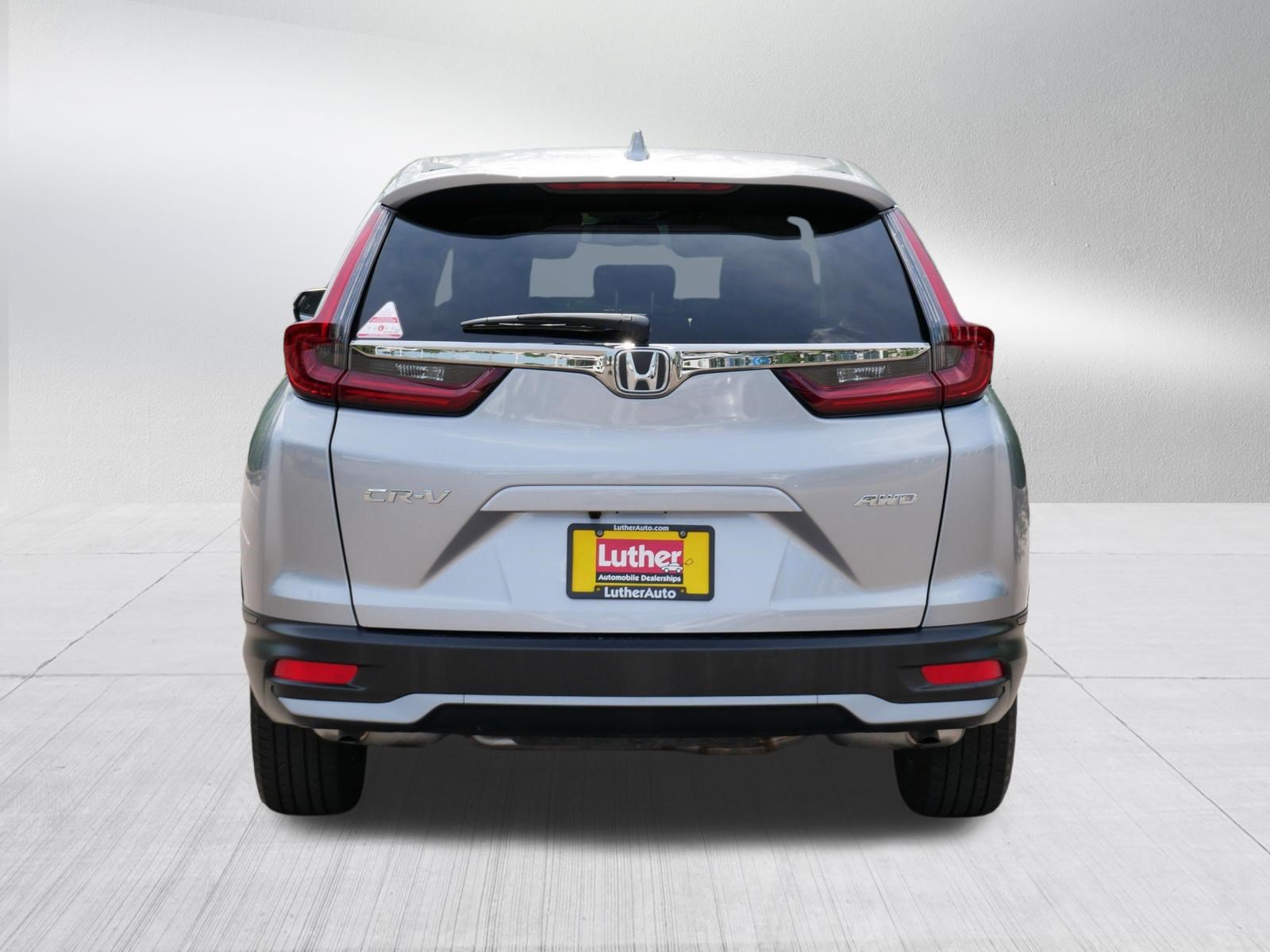 Certified 2021 Honda CR-V EX-L image 6