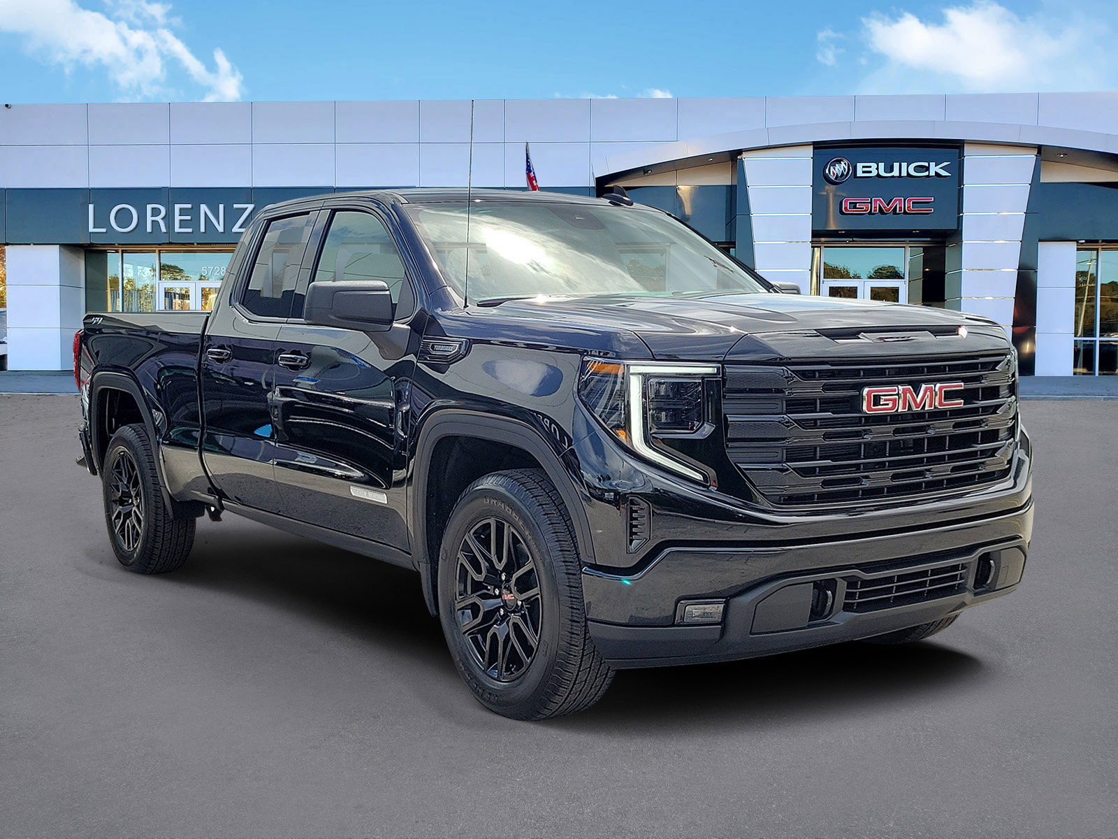 Used 2026 GMC Sierra 1500 Elevation image 3
