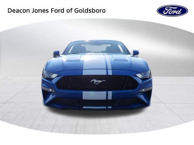 Certified 2019 Ford Mustang GT Premium image 8