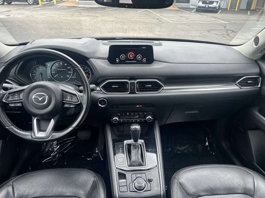 Used 2019 MAZDA CX-5 Grand Touring w/ GT Premium Package AWD/4WD image 15