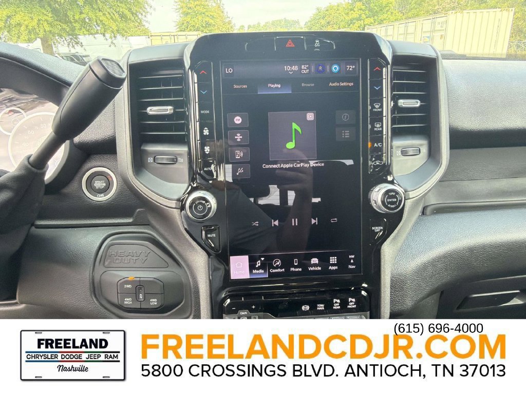 New 2027 RAM 3500 Tradesman AWD/4WD image 27