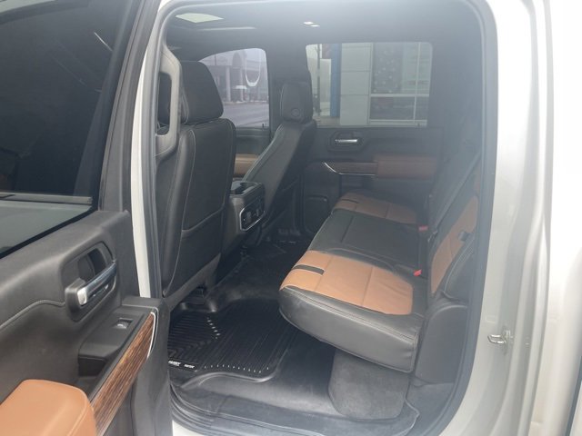 Used 2020 Chevrolet Silverado 2500 High Country w/ Z71 Off-Road Package image 10