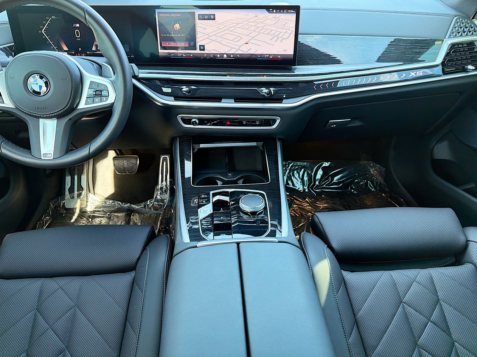 Used 2024 BMW X5 sDrive40i w/ M Sport Package image 18