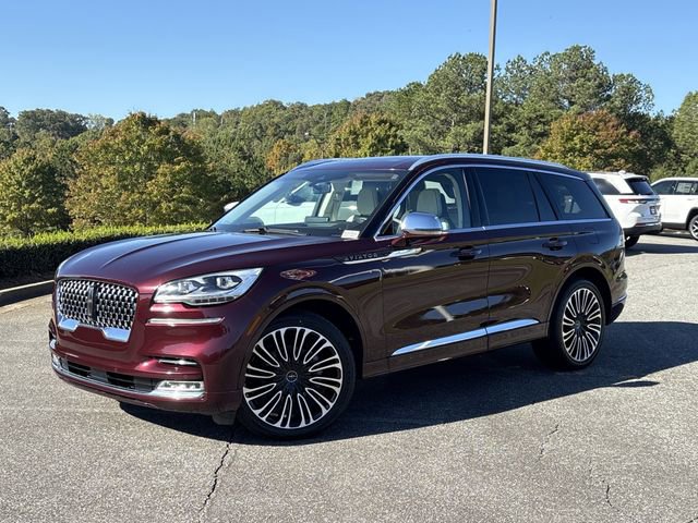 Used 2022 Lincoln Aviator Black Label w/ Dynamic Handling Package
