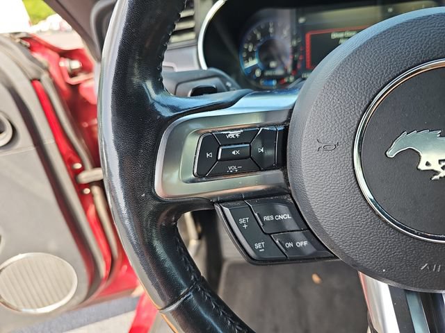 Used 2020 Ford Mustang Premium w/ 2.3L High Performance Package RWD image 16