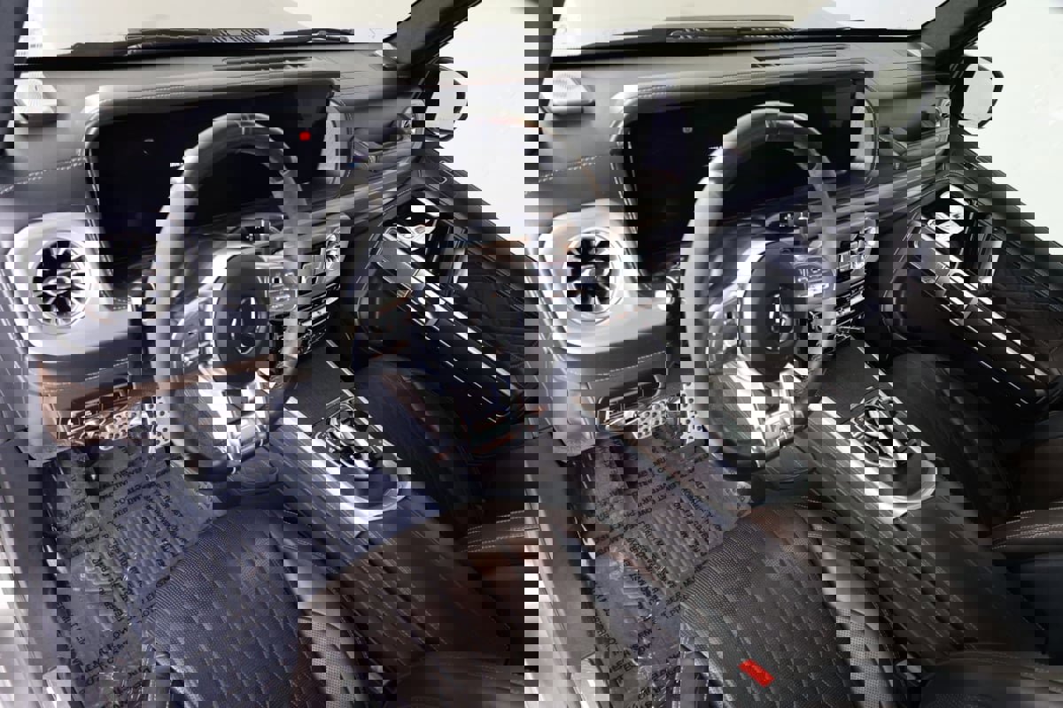 Used 2019 Mercedes-Benz G 63 AMG 4MATIC image 20