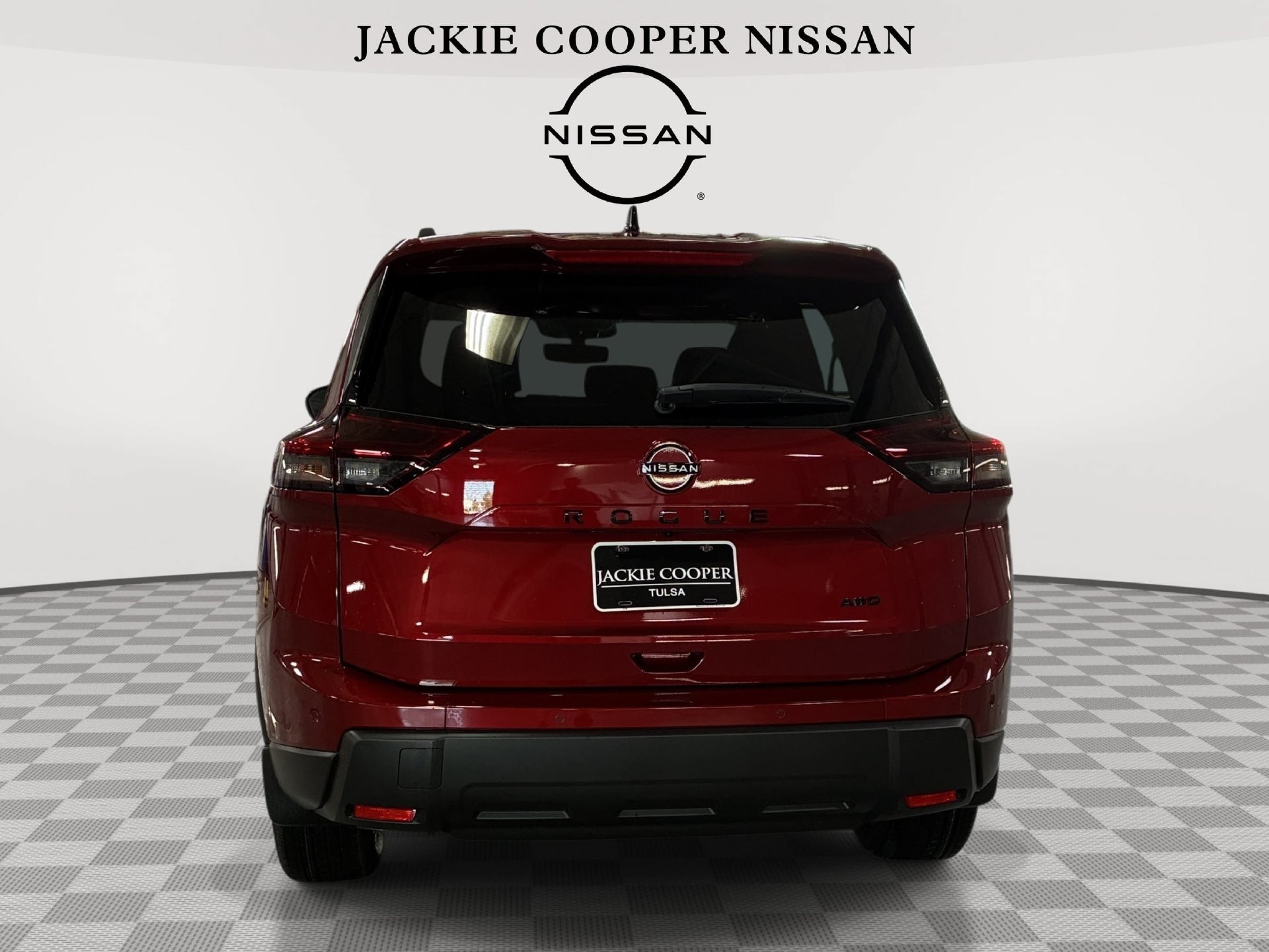 New 2026 Nissan Rogue Dark Armor AWD/4WD image 6