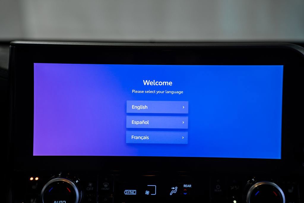 New 2026 Toyota Highlander Limited image 24