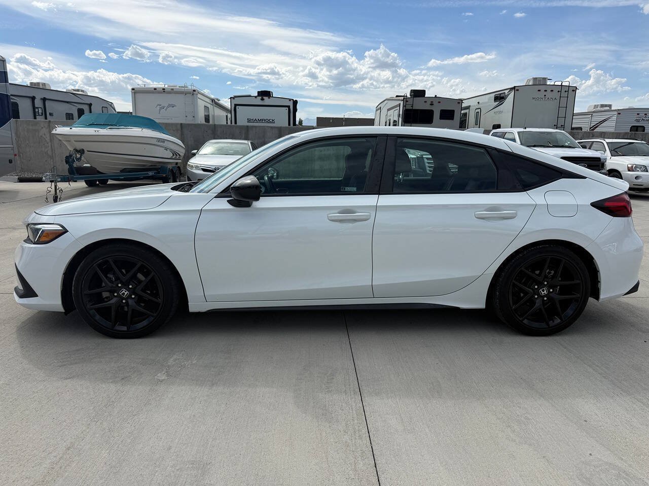 Used 2023 Honda Civic Sport image 6