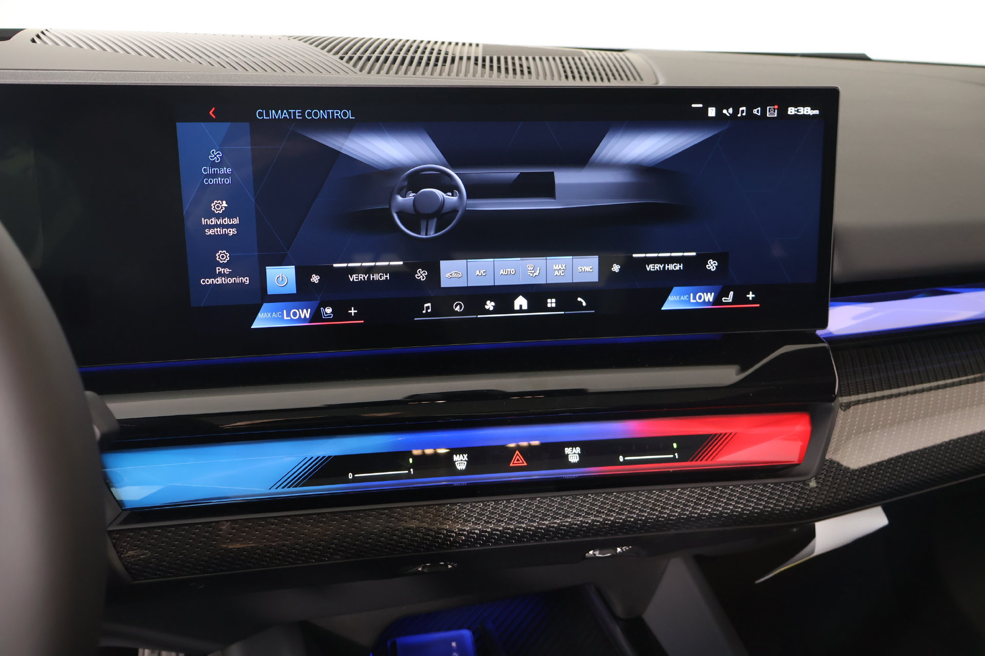 New 2027 BMW M5 Touring AWD/4WD image 5