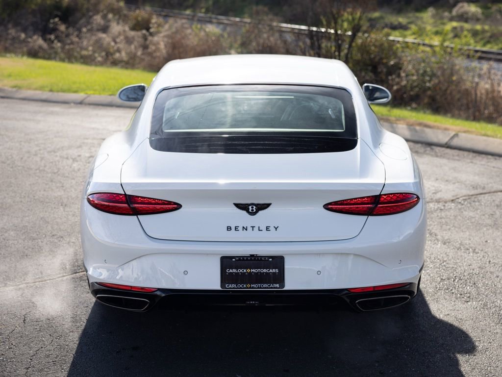 New 2026 Bentley Continental GT AWD/4WD image 11