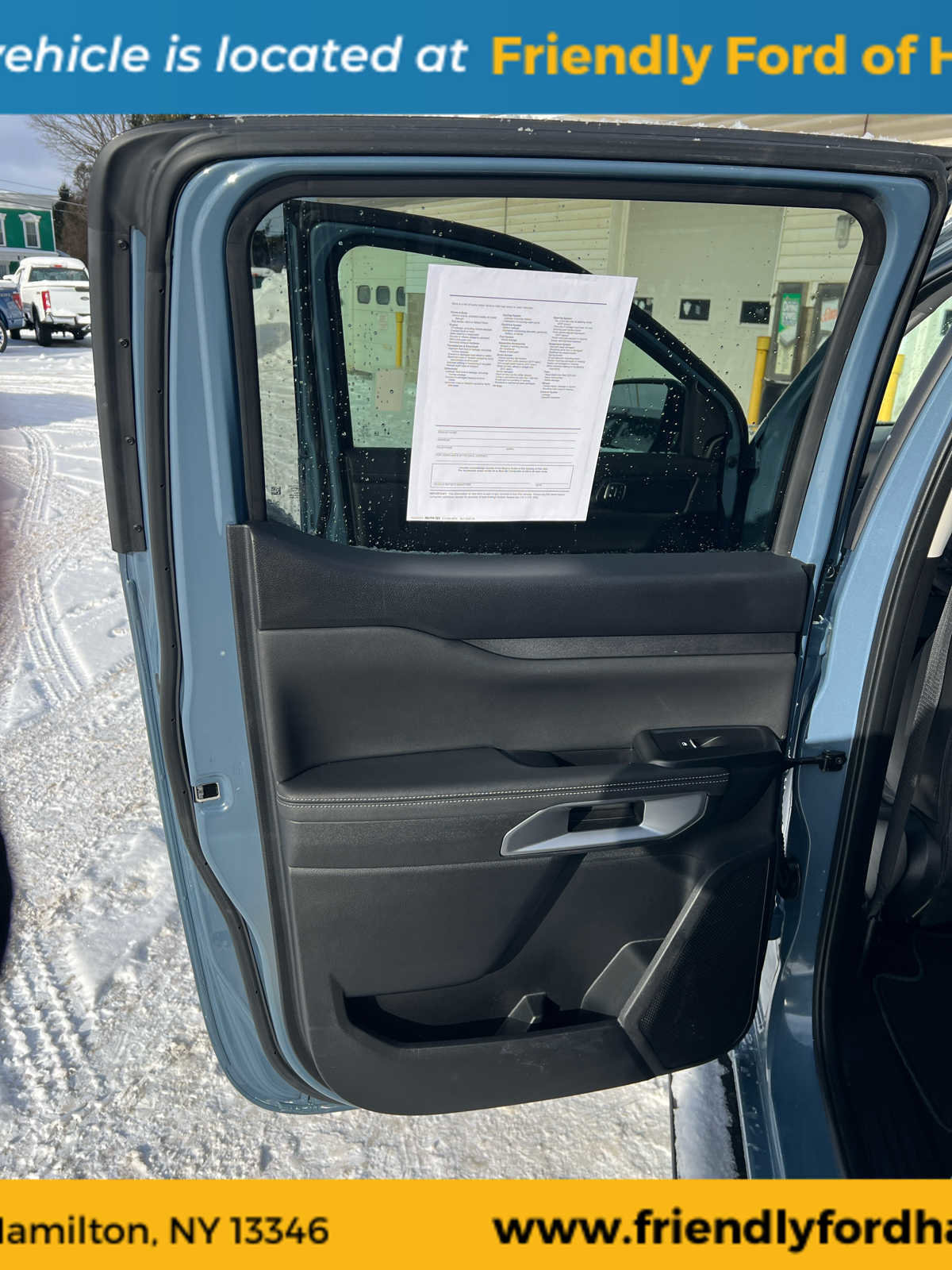 Used 2024 Ford Ranger Lariat w/ Trailer Tow Package image 28