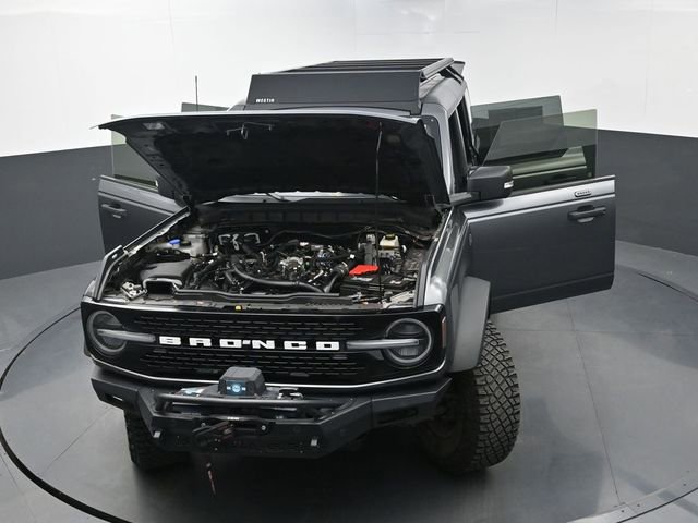 Used 2023 Ford Bronco Wildtrak image 46