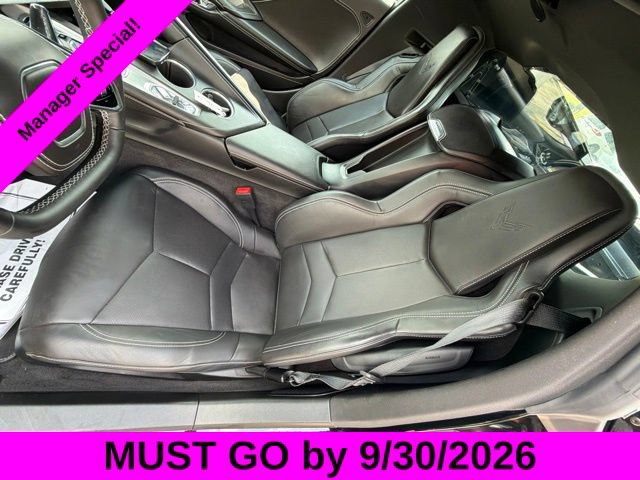 Used 2026 Chevrolet Corvette Stingray Coupe w/ Z51 Performance Package RWD image 33