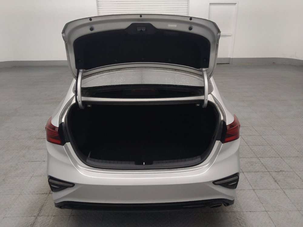 Used 2020 Kia Forte LXS FWD image 29