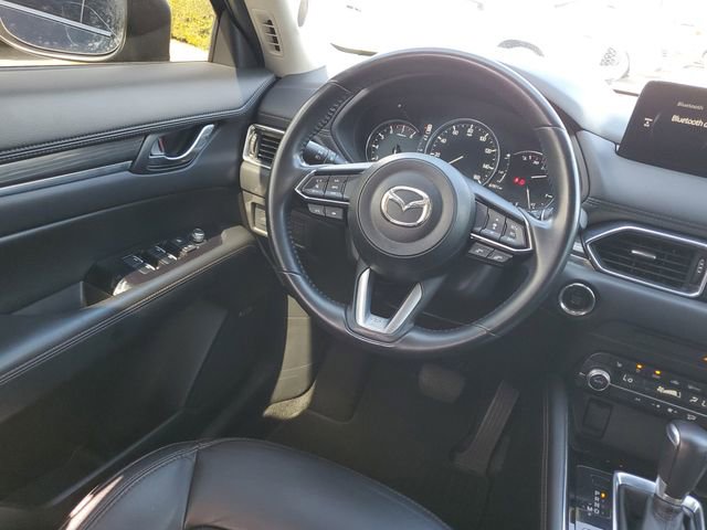 Used 2021 MAZDA CX-5 Grand Touring image 11