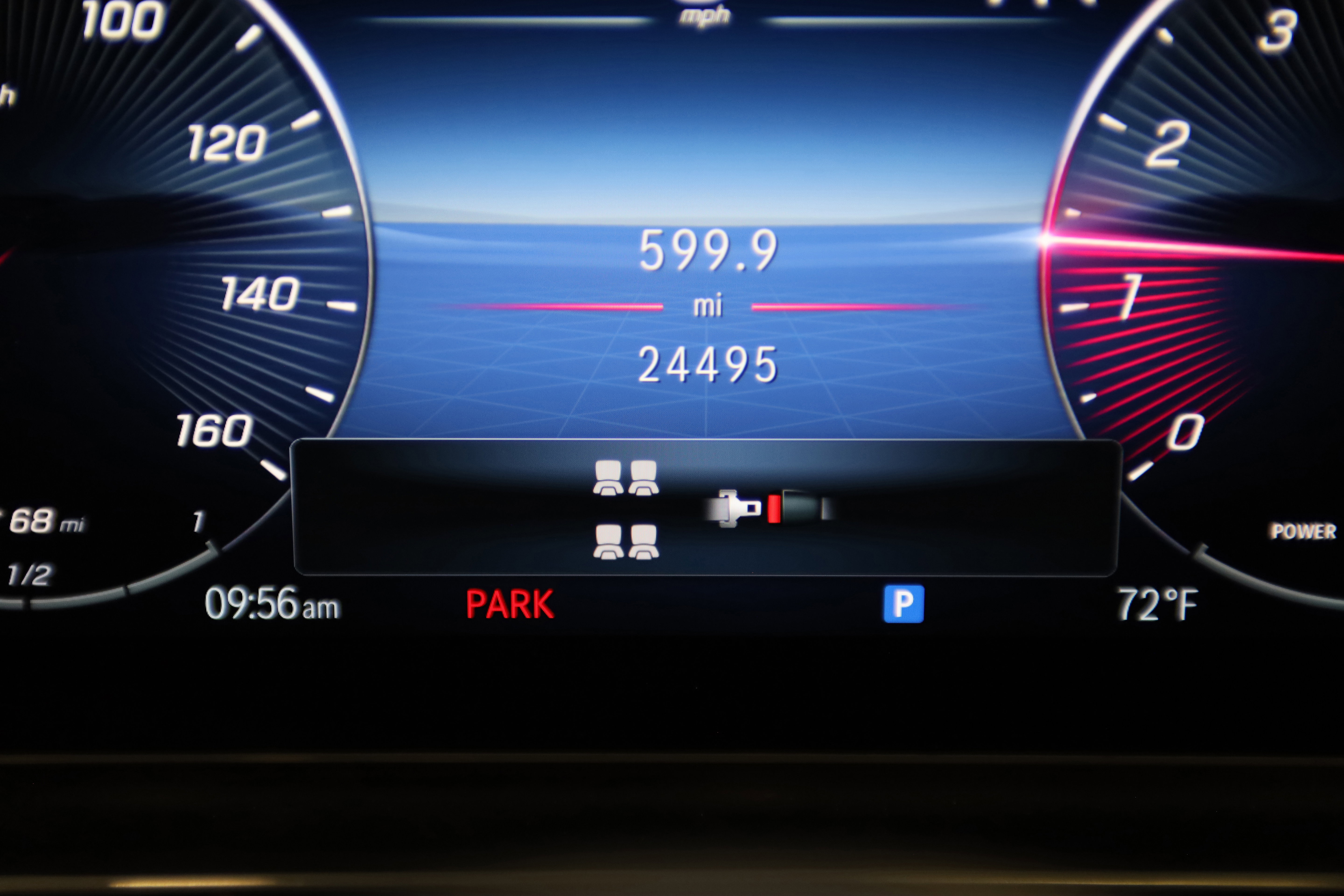Used 2024 Mercedes-Benz GLS 450 4MATIC image 21