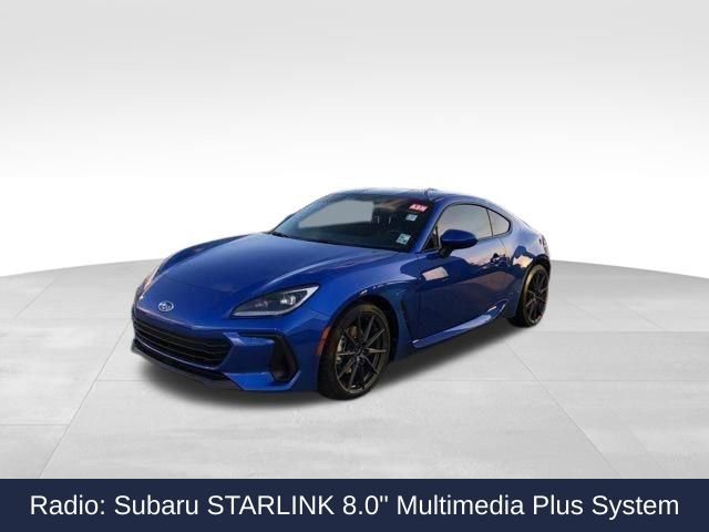 Used 2024 Subaru BRZ Limited w/ Popular Package 2 image 2