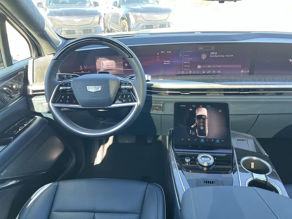 New 2025 Cadillac Escalade IQ Sport 2 image 11